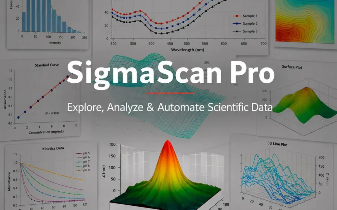 SigmaScan Pro