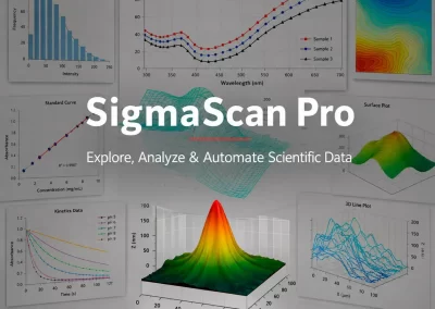 SigmaScan Pro